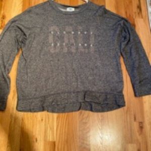 EUC Old Navy sweatshirt